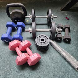 Weights For Exercise