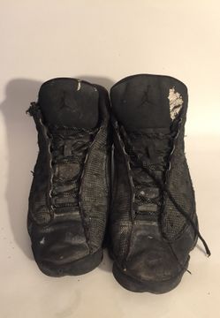 Jordan 13 Black Cat Size 11.5