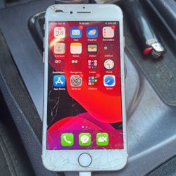 iPhone 7  32GB White 