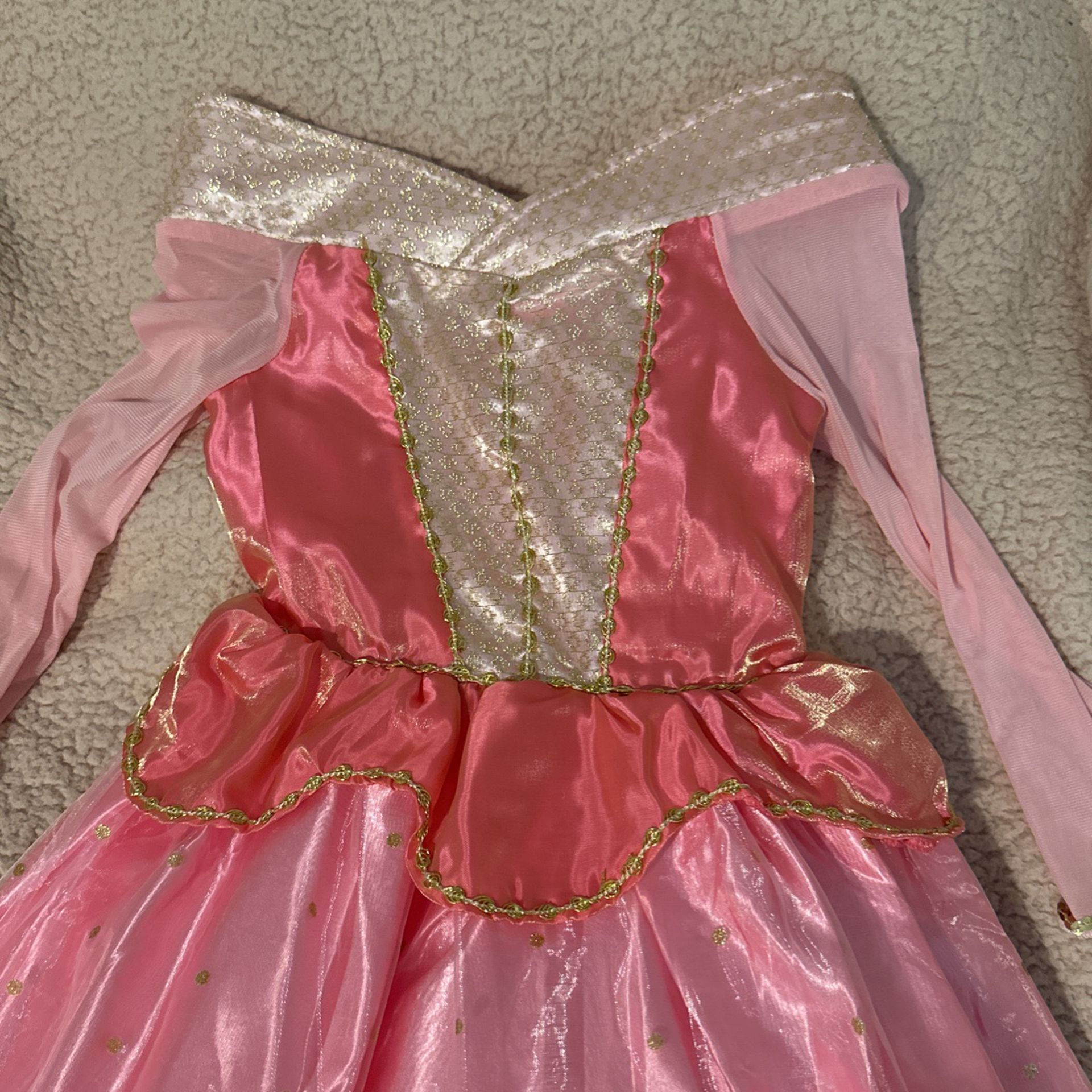 Costume for Sleeping Beauty
