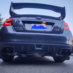 2015 Subaru WRX