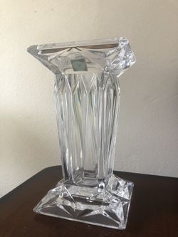 Partylite Quad Prism Pedestal