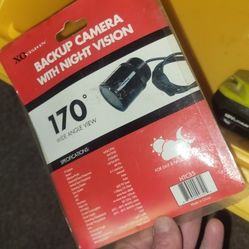 Backup Camera 