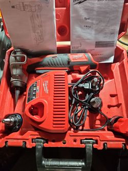 M12 Pex Expander w/Charger and Battery
