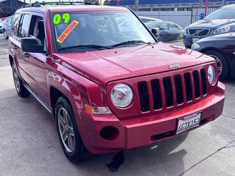 2009 Jeep Patriot