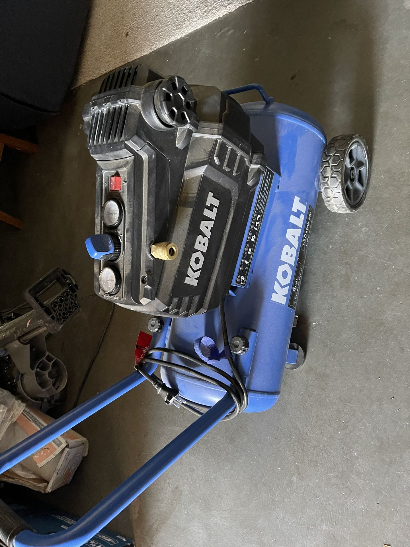 Air Compressor