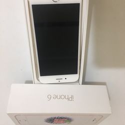 Unlocked iPhone 6