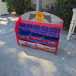Cars Toy Organizer