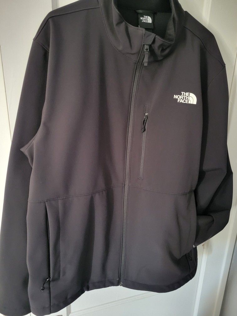 North Face jacket