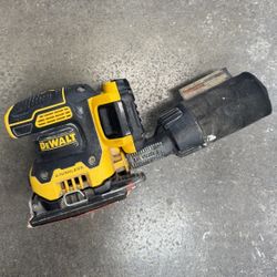 Dewalt Sander And Battery