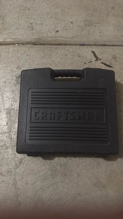 Classic Craftsman 15.6V Cordless Drill Kit