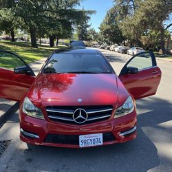 Luxury 2014 c 250 Mercedes Benz
