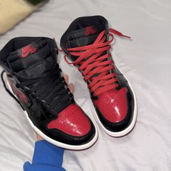 Jordan 1s 