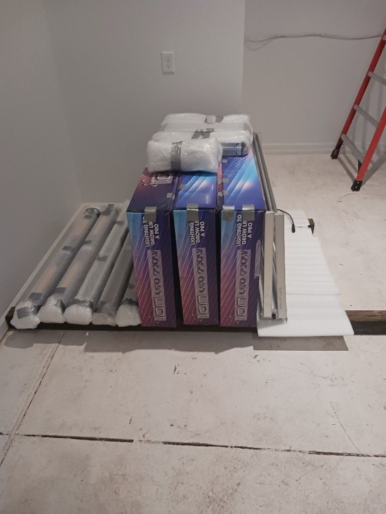 Grow Equipment