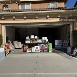 Garage Sale