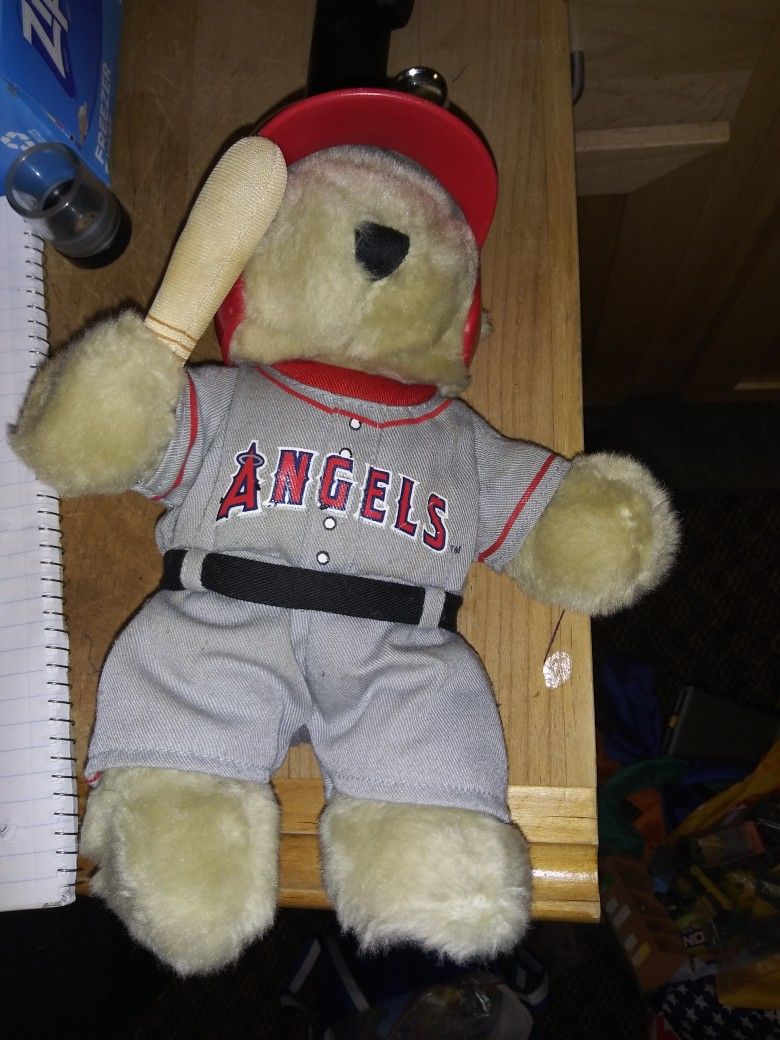 Anaheim Angels Bear