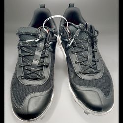Women’s Under Armour Glyde Mt TPU Softball Shoe Sz 10 