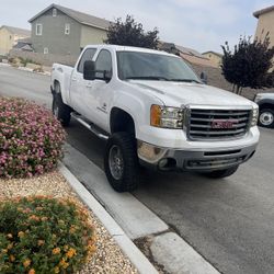 2007 GMC Sierra 2500hd