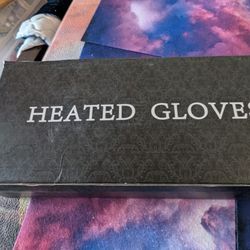 Mens Heated Gloves