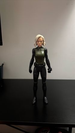 Black Widow action figure collectable