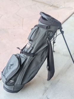 Linksoul Goat Hill Oceanside Linksouldier Golf Bag