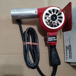 Heat Gun Tool