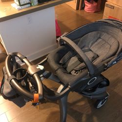 Stokke stroller
