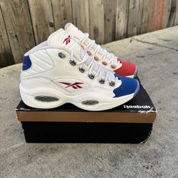 Reebok Question Mid ‘Double Cross’ Iverson