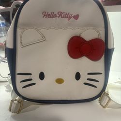 Hello Kitty Backpack