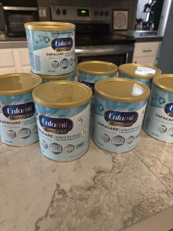 Enfamil Enfacare