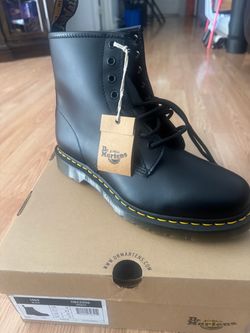Dc martens size 10 men