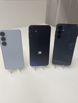 Iphone & Samsung New & Old