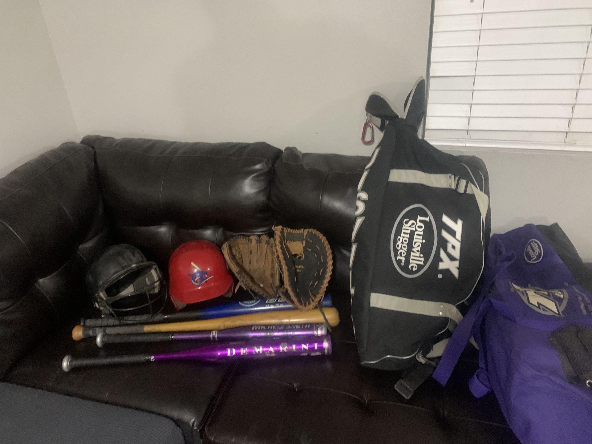 Baseball Gear