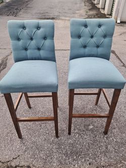 2 Bar Stools