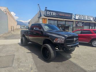 2019 RAM 1500 Classic