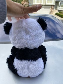 Stuffed Panda