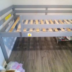 Twin Loft Bed