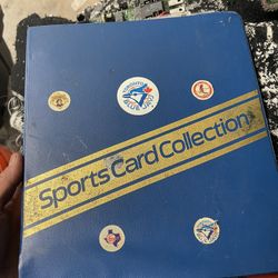 1980’s Baseball Cards 