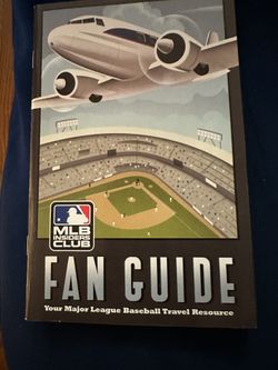 MLB INSIDERS FAN GUIDE