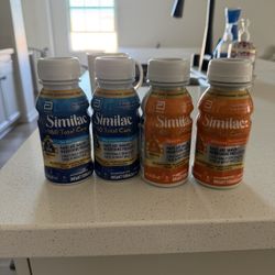 FREE Similac Baby Formula