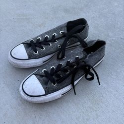Converse - Youth Gray 