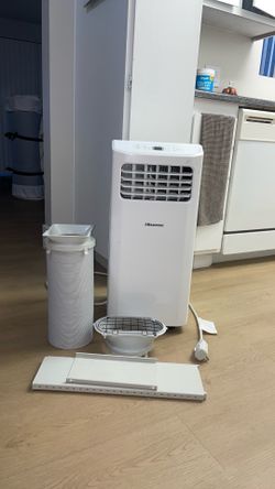 A/C portable unit very powerful cooling instantly