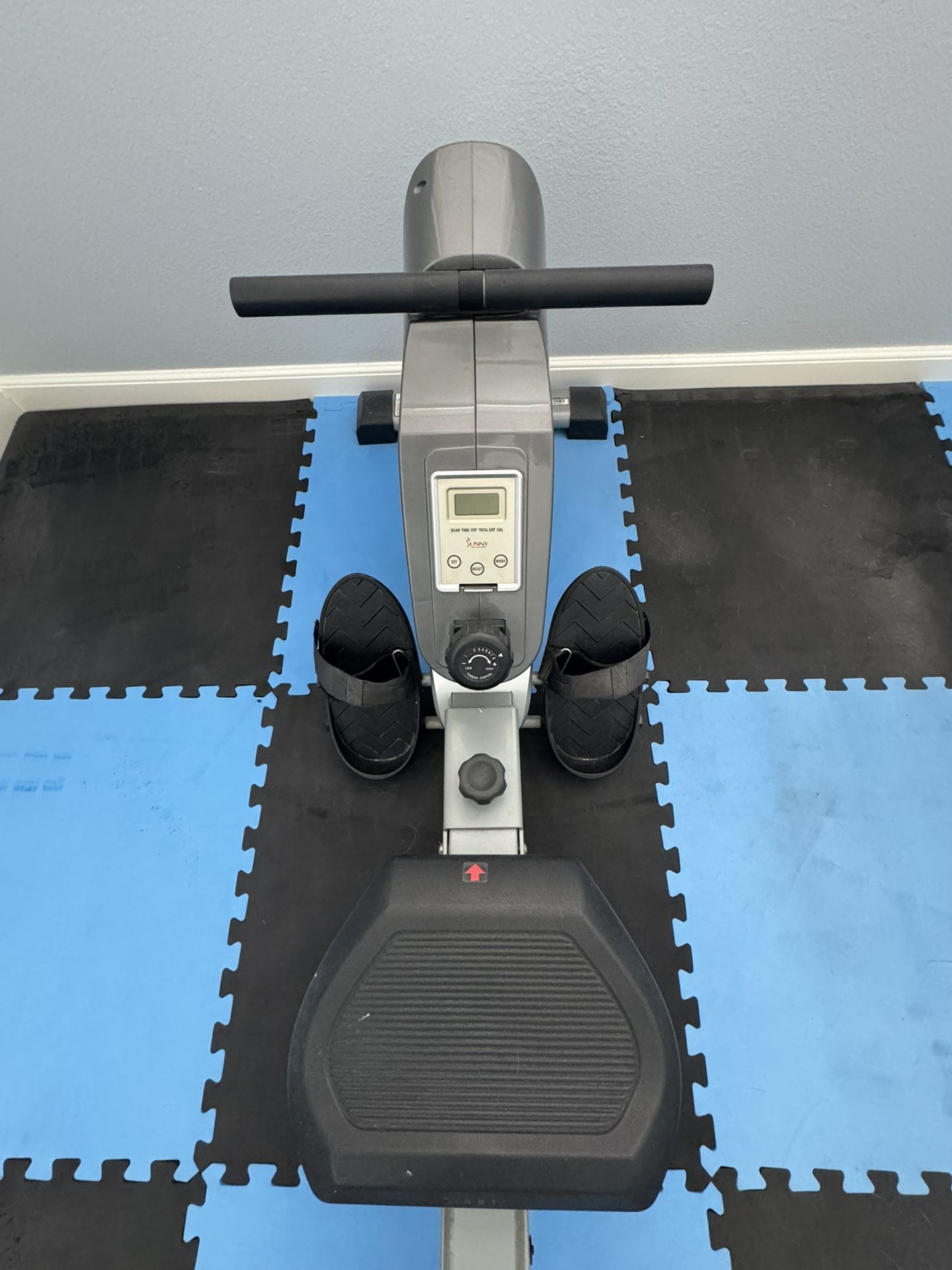 Magnetic Rowing Machine