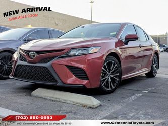 2020 Toyota Camry