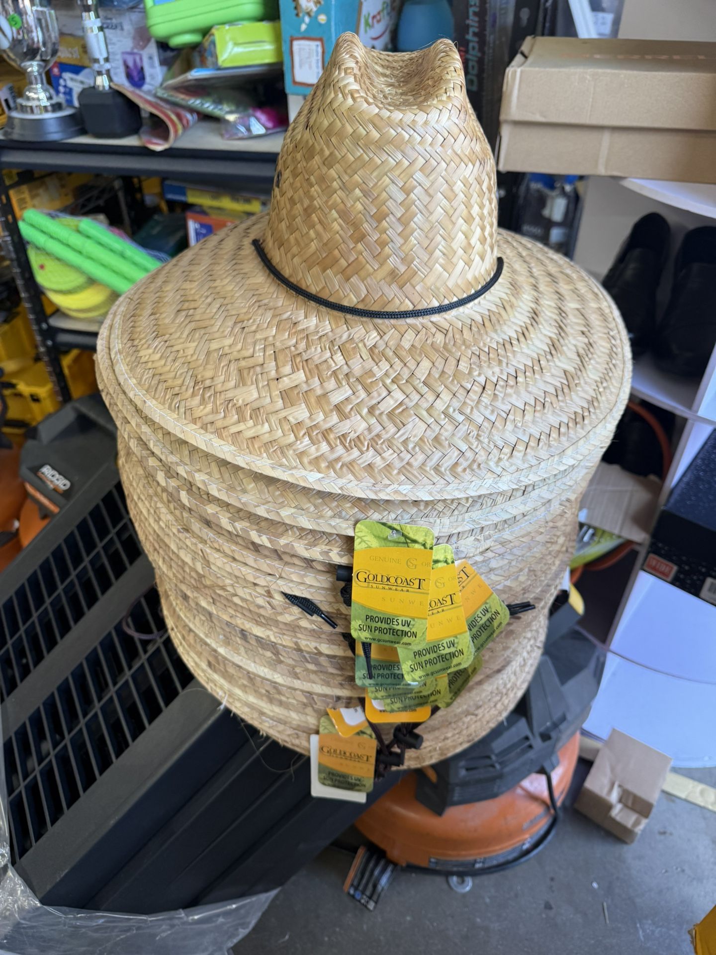 goldcoast brim straw hat