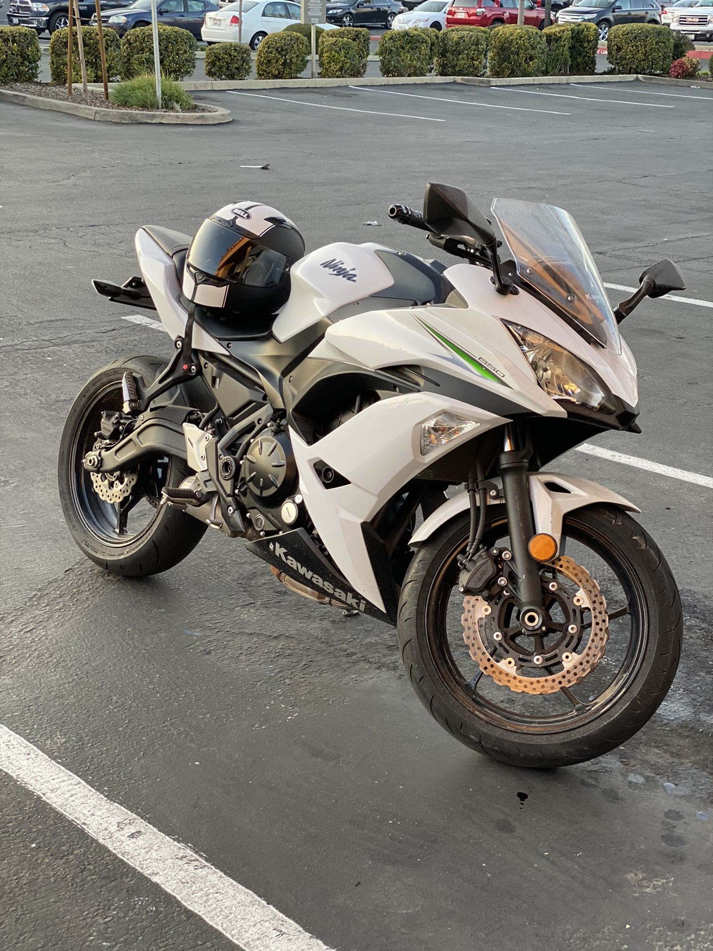 2017 Kawasaki Ninja 650