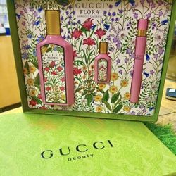 GUCCI FLORA GORGEOUS GARDENIA