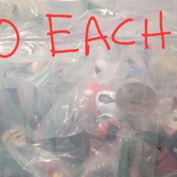 Miscellaneous Toy Figures
