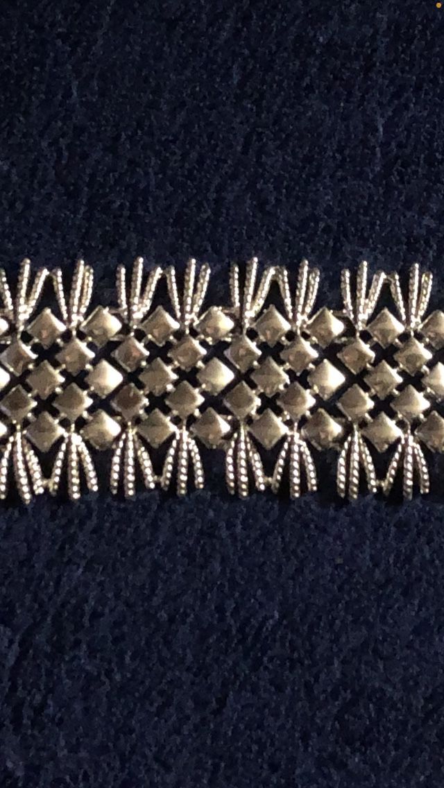 Vintage Signed Coro Bracelet 
