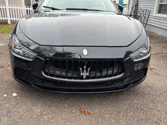 2017 Maserati Ghibli